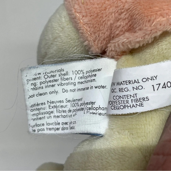 Disney baby Winnie the Pooh bear with a honeypot with bee - Picture 5 of 9